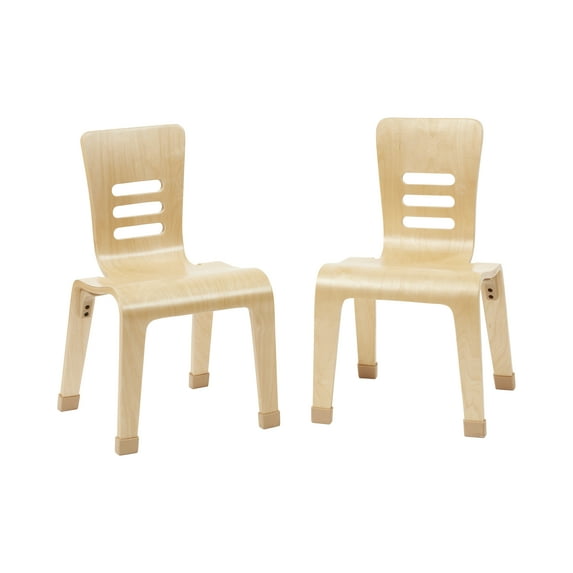 Bentwood Chair, 14in Seat Height