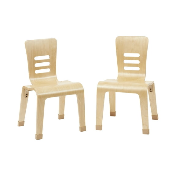Bentwood Chair, 14in Seat Height