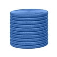 thumbnail image 1 of ECR4Kids CircleSpots Flexible Seating Floor Pads, Classroom Essentials, Blue, 10-Pack, 1 of 9