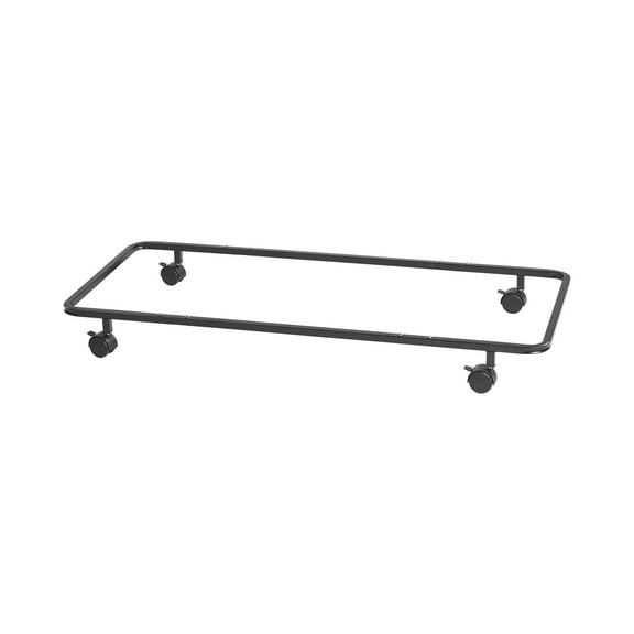 ECR4Kids Cozy Cot Trolley, Grey