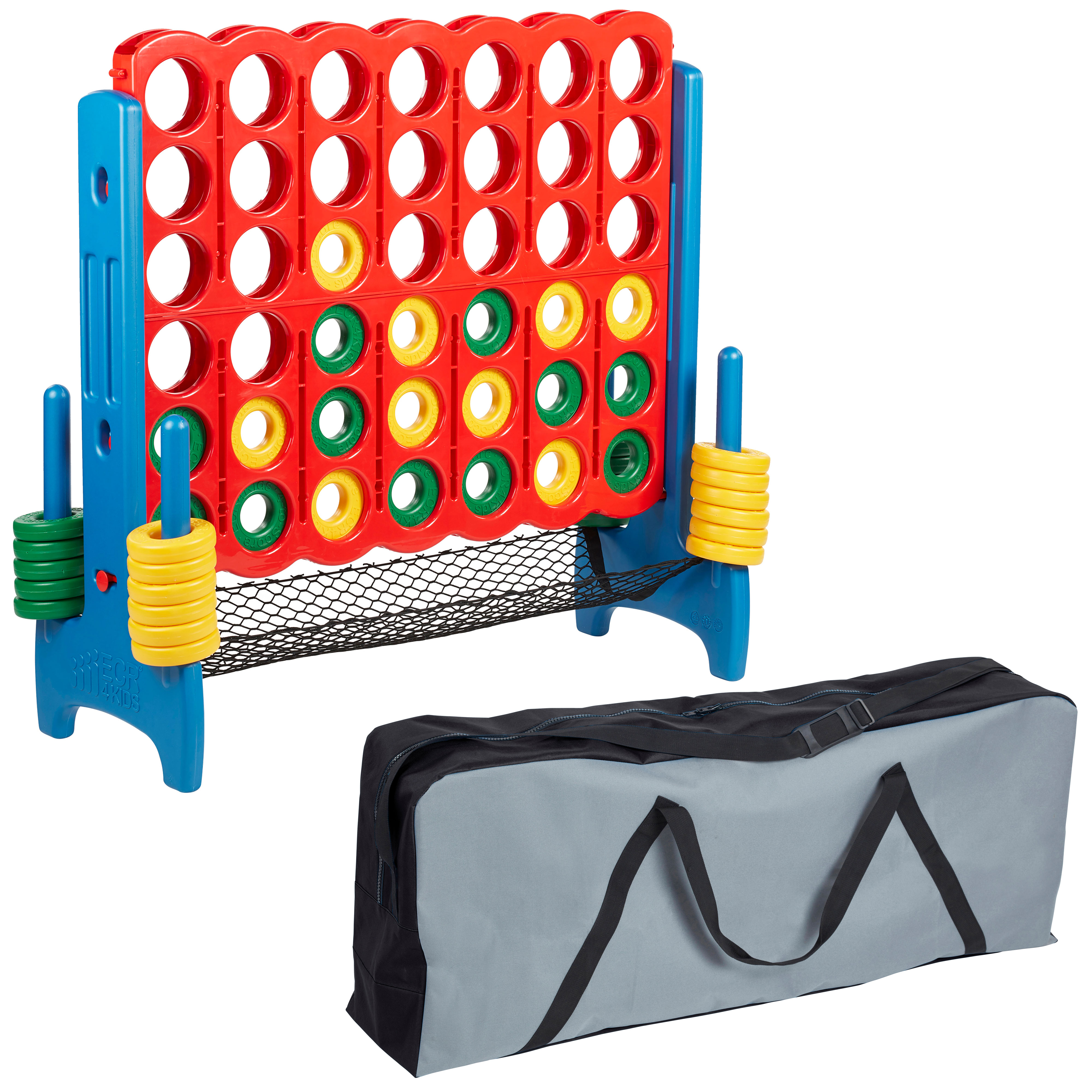 Franklin Sports Total Outdoor Fun 5 Combo Game