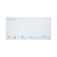 thumbnail image 1 of ECR4Kids MessageStor Dry-Erase Glass Board and Magnets, Office Essentials, Birds, 1 of 9