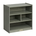 thumbnail image 1 of ECR4Kids Mobile Building Block Storage Cabinet, Small, Classroom Furniture, Grey Wash, 1 of 9