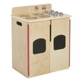 thumbnail image 1 of Play Kitchen Stove, 1 of 9