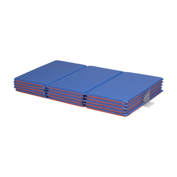 Premium Folding Rest Mat, 3-Section, 1in