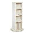thumbnail image 1 of ECR4Kids Rotating Dress-Up Carousel Costume Organizer, Montessori Furniture, White Wash, 1 of 9