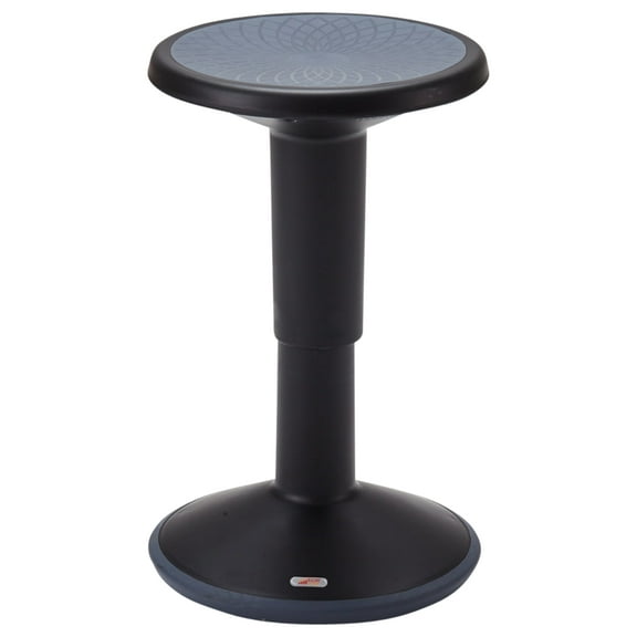 SitWell Wobble Stool, Adjustable Height