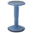 thumbnail image 1 of ECR4Kids SitWell Active Wobble Stool with Adjustable Height, Flexible Seating, Powder Blue, 1 of 10