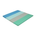 thumbnail image 1 of ECR4Kids SoftZone 4-Section Rainbow Runway Activity Mat, Folding Playmat, Contemporary, 1 of 9