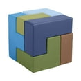 thumbnail image 1 of SoftZone Brainy Building Blocks, 1 of 9