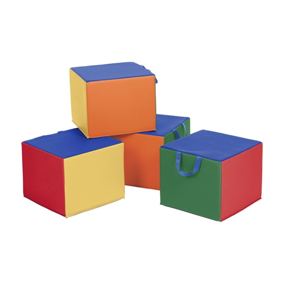 SoftZone Children's Cozy Cubes