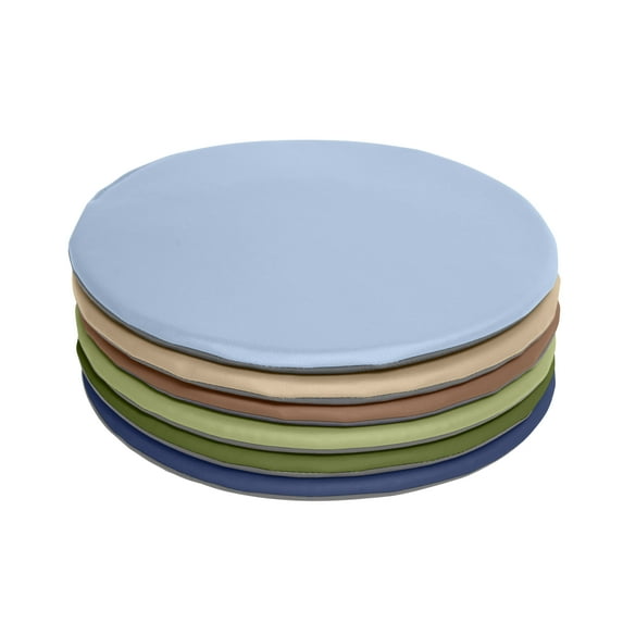 SoftZone Colorful Floor Pads, Round