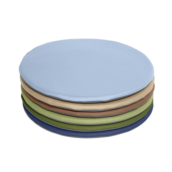 SoftZone Colorful Floor Pads, Round