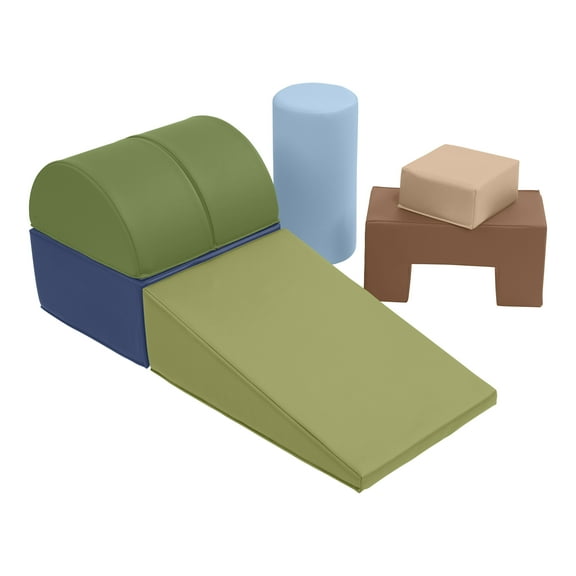 SoftZone Crawl and Climb Playtime Playset