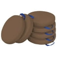 thumbnail image 1 of SoftZone Floor Cushions, Round, 1 of 9