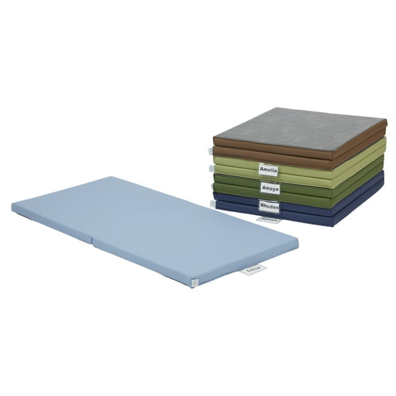 SoftZone Folding Rainbow Rest Mats
