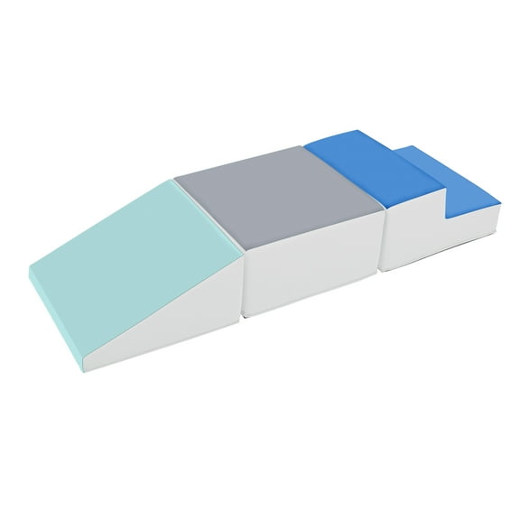 SoftZone Junior Little Me Climb Crawl and Slide