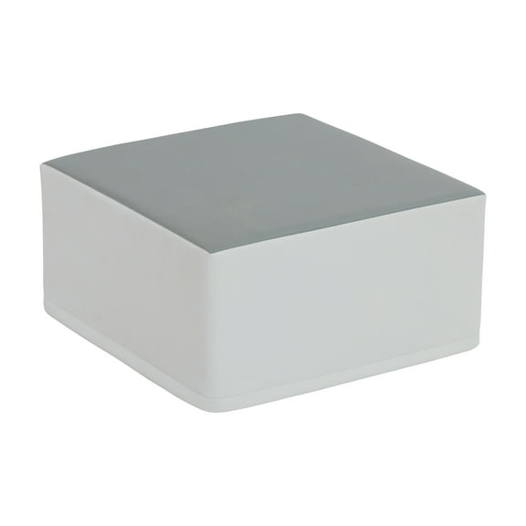 ECR4Kids SoftZone Junior Mix n' Match Pedestal 360 Degree Climber, Beginner Playset, Grey