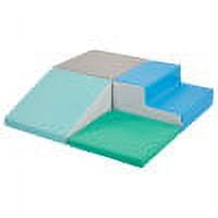 Contemporary Little Me 4-Piece Foam Climber Playset