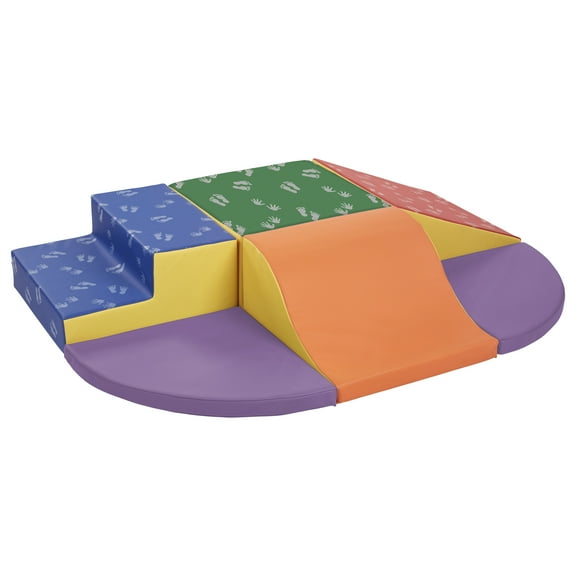 SoftZone Little Me Wall Climb and Slide