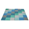 thumbnail image 1 of SoftZone Patchwork Activity Mat, 1 of 10