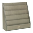 thumbnail image 1 of Streamline Single-Sided Book Display with Storage, 1 of 9