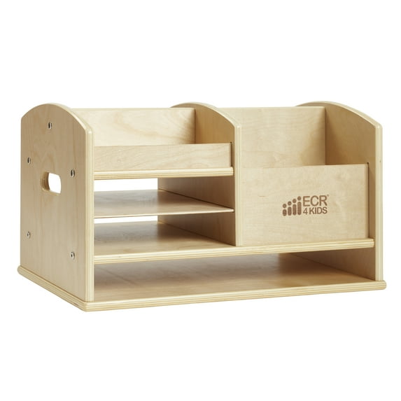 Tabletop Supplies Storage Center
