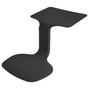 ECR4Kids The Surf Portable Activity Lap Desk, Classroom Essentials, Black, 10-Pack
