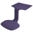 thumbnail image 1 of ECR4Kids The Surf Portable Activity Lap Desk, Classroom Essentials, Eggplant, 10-Pack, 1 of 10