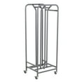 thumbnail image 1 of ECR4Kids The Surf Storage Rack, Silver, 1, 1 of 7