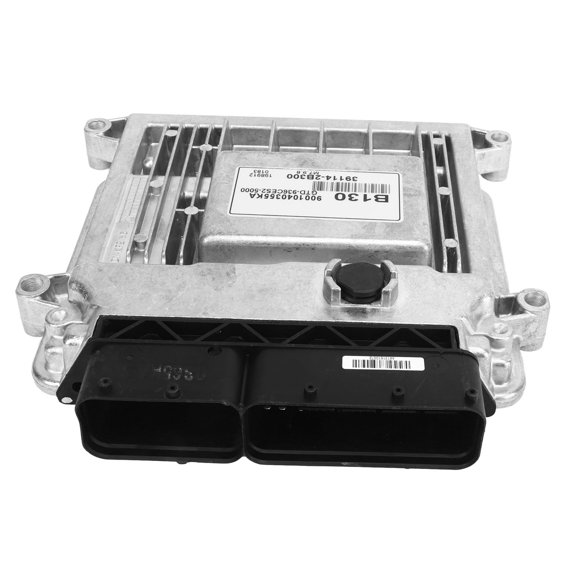 ECU Engine Computer Control Module Unit 39114-2B300 391312B300 High Performance Replacement Assembly Compatible with KIA M7.9.8 B130 Automotive Systems