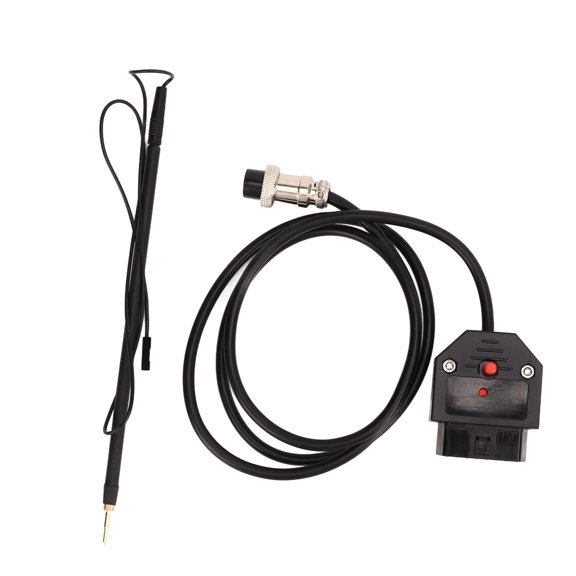 ECU Gearbox Adapter Data Read Write Checking Adaptor Programmer for DQ250 DQ200 VL381 VL300 DQ500 DL501 V30 Diagnostic Tool 12V OBD2 Cable Set