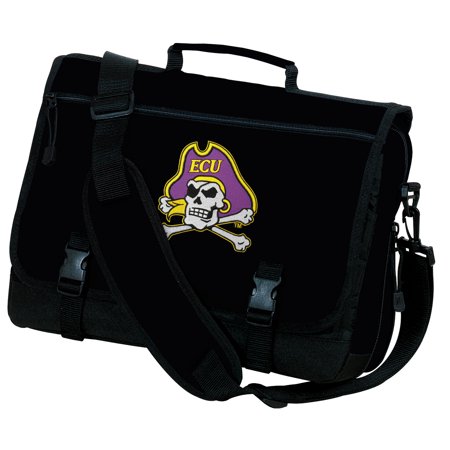 ECU LAPTOP Bag East Carolina Computer Messenger Bag