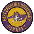 thumbnail image 1 of ECU Pirates 12'' x 12'' State Circle Sign, 1 of 1
