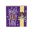thumbnail image 1 of ECU Pirates 6" Holiday Wood Plock Shelf Sign, 1 of 4