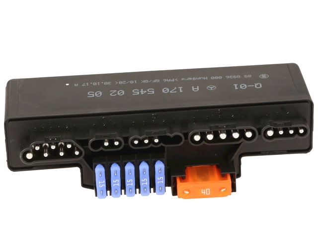 ECU Relay - Compatible with 2001 - 2004 Mercedes-Benz SLK230 2002 2003