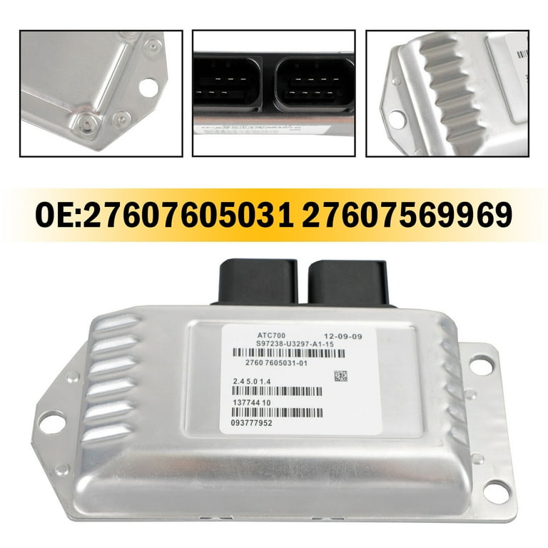 Transfer Case Control Module for BMW X5 X5M E70 2007 - 2013 27607569969 Transfer Case Control Module for BMW X5 X5M E70 2007 - 2013 27607569969