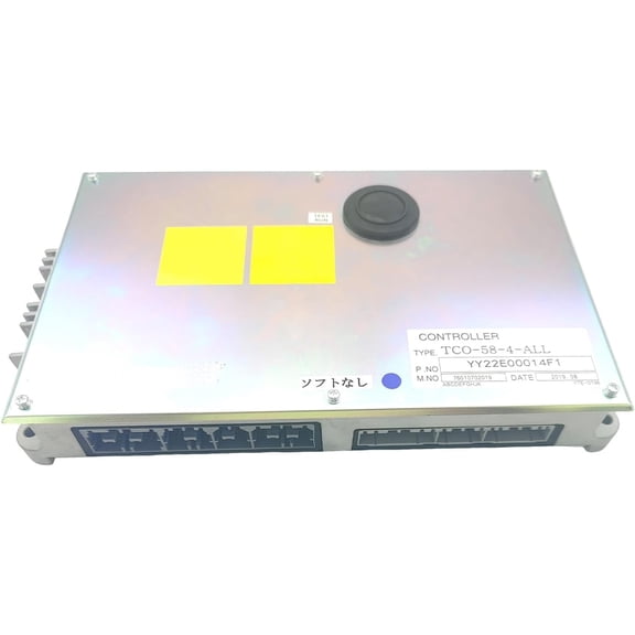ECU UNIT Computer Board YY22E00014F1 YY22E00001F8 fits for Kobelco SK135 SK135SR Excavator