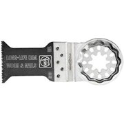 FEIN ECUT LONGLIFE BLD 1-3/8 Pkg of 33   Residential Use, Standard Application
