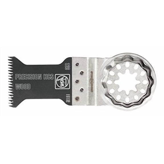 FEIN E-Cut Precision Saw Blade - 2-9/16 In