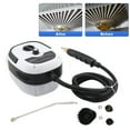 thumbnail image 1 of ECUTEE 2500W Handheld Steam Cleaner High Temperature Pressurized Steam Cleaning Machine Portable Car Steamer with Brush Heads, 1 of 11