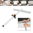 thumbnail image 1 of ECUTEE 60cm T-Shaped Glass Cutting Tool,T-Cutter Glass Cutting Tools, T Glass Cutter, Automatic Control Oiling, 18 ABS Pulley, Aluminum Alloy for Thick Glass, T-Glass and Tile Cutting, 1 of 13