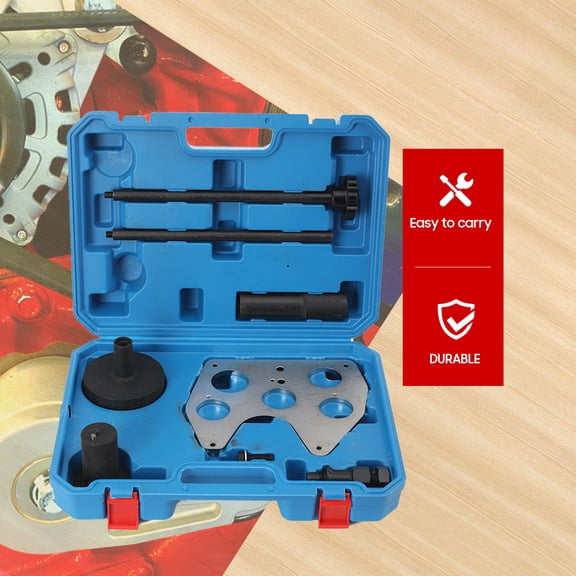 ECUTEE Balance Shaft Removal Installation Tool Kit For Jaguar Land Rover 2.0L Diesel
