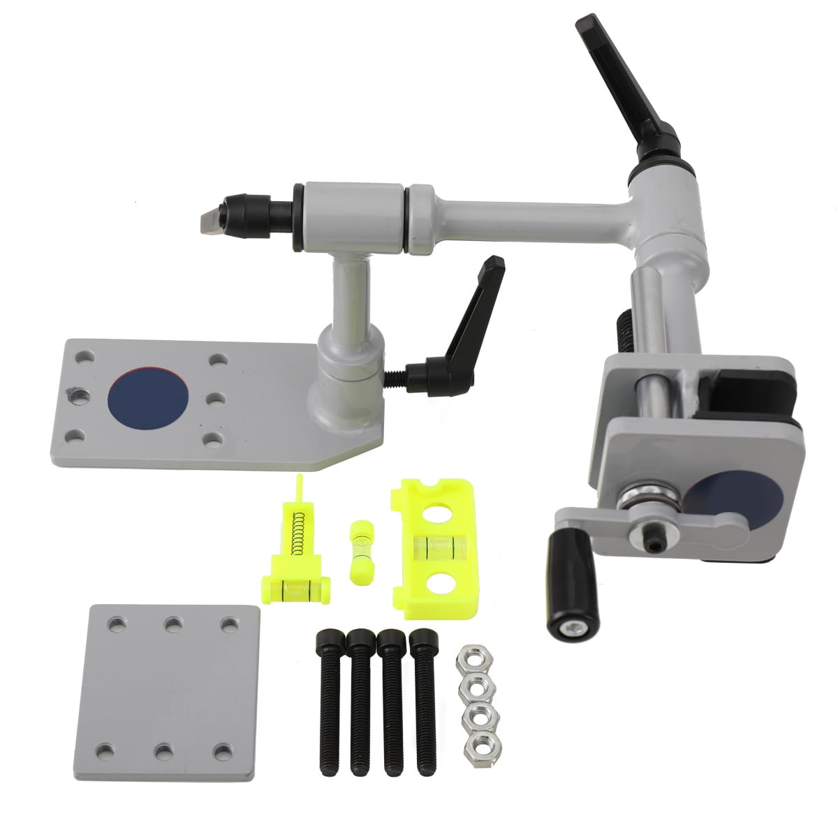 ECUTEE Compound Bow Vise for Universal Archery Bow Vise, Archery