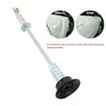 thumbnail image 1 of ECUTEE Heavy Pneumatic Sag Repair Pull Hammer Suction Cup Slide Tool Car Body Dent Repair Tool, 1 of 9