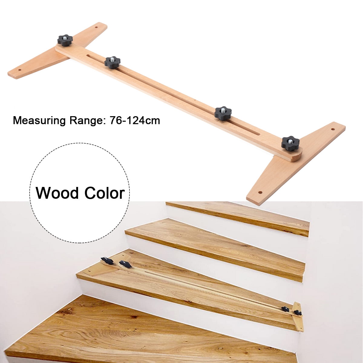 ECUTEE Stair Tread Template Tool,Stair Tread jig, Stair Tool,Stair ECUTEE Stair Tread Template Tool,Stair Tread jig, Stair Tool,Stair