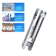 thumbnail image 1 of ECUTEE Wire Pulling Swivel, Cable Pulling Swivel Wire Line Rope Ball Bearing Swivel (5T), 1 of 9