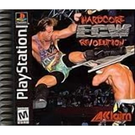 ECW Hardcore Revolution
