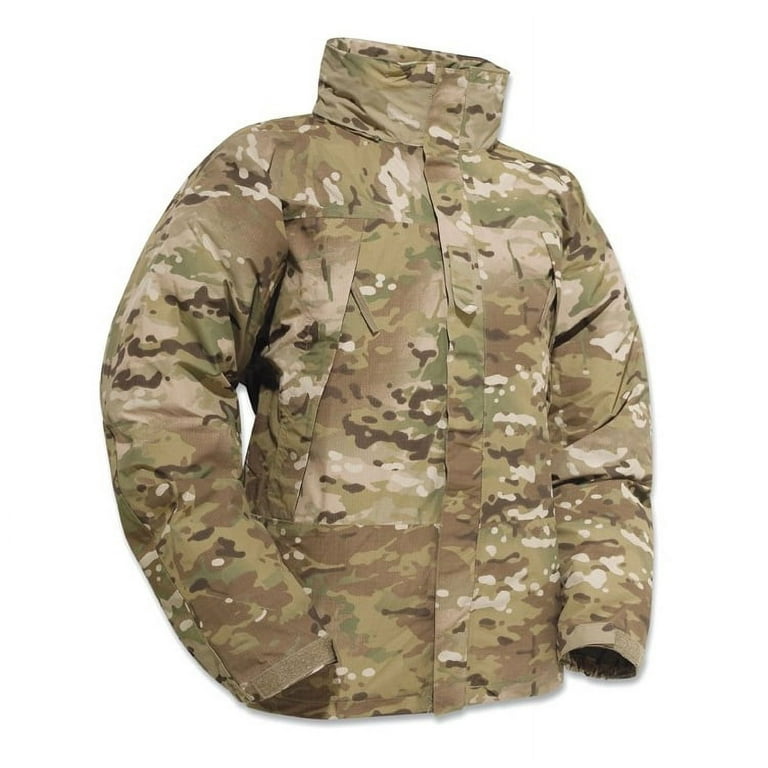 ジャケット・アウター ECWCS GEN III EXTREME COLD WEATHER VEST ECWCS Gen III Level 6 Extreme Cold/Wet Weather Parka – Multicam