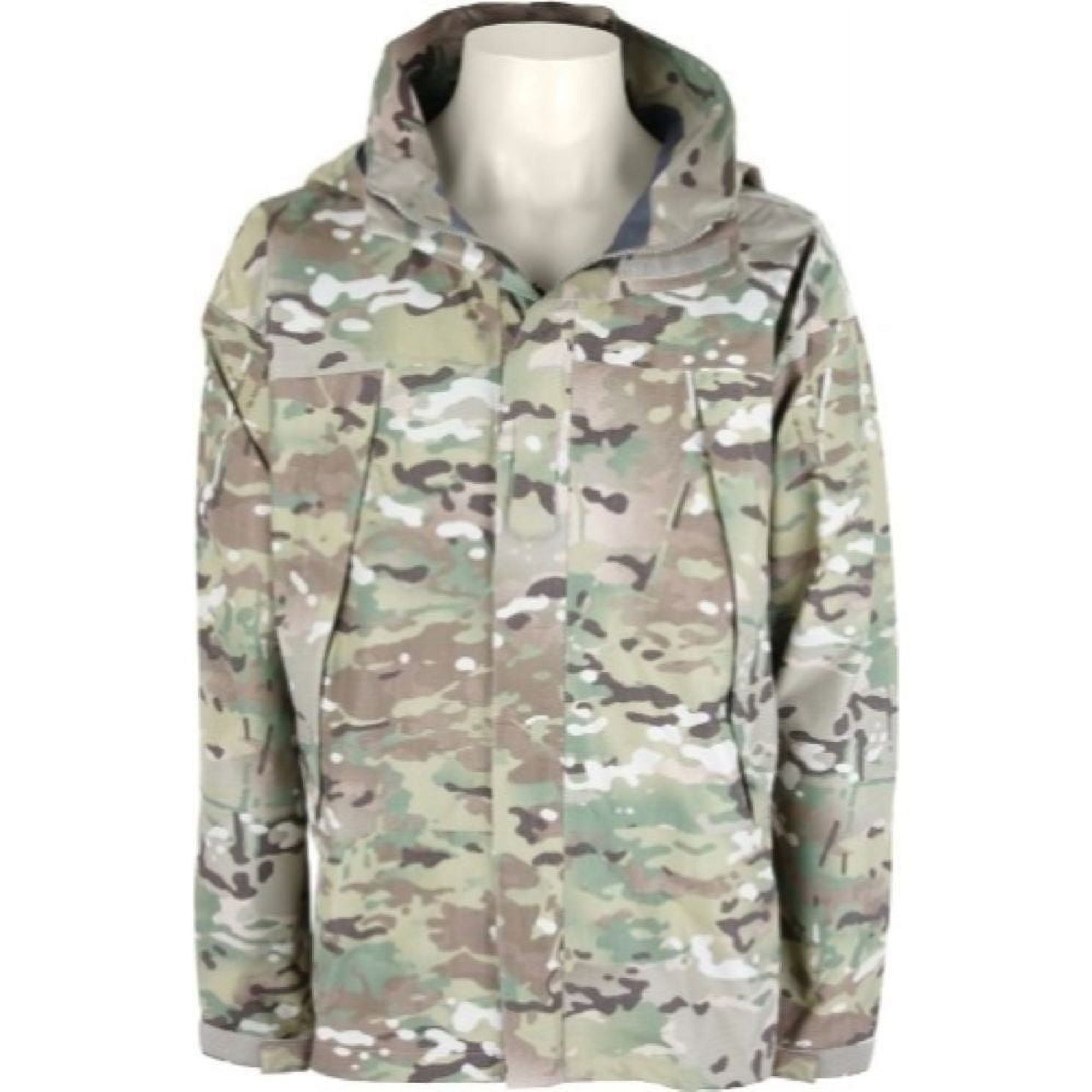 ECWCS Gen III Level 6 Extreme Cold Wet Weather Parka